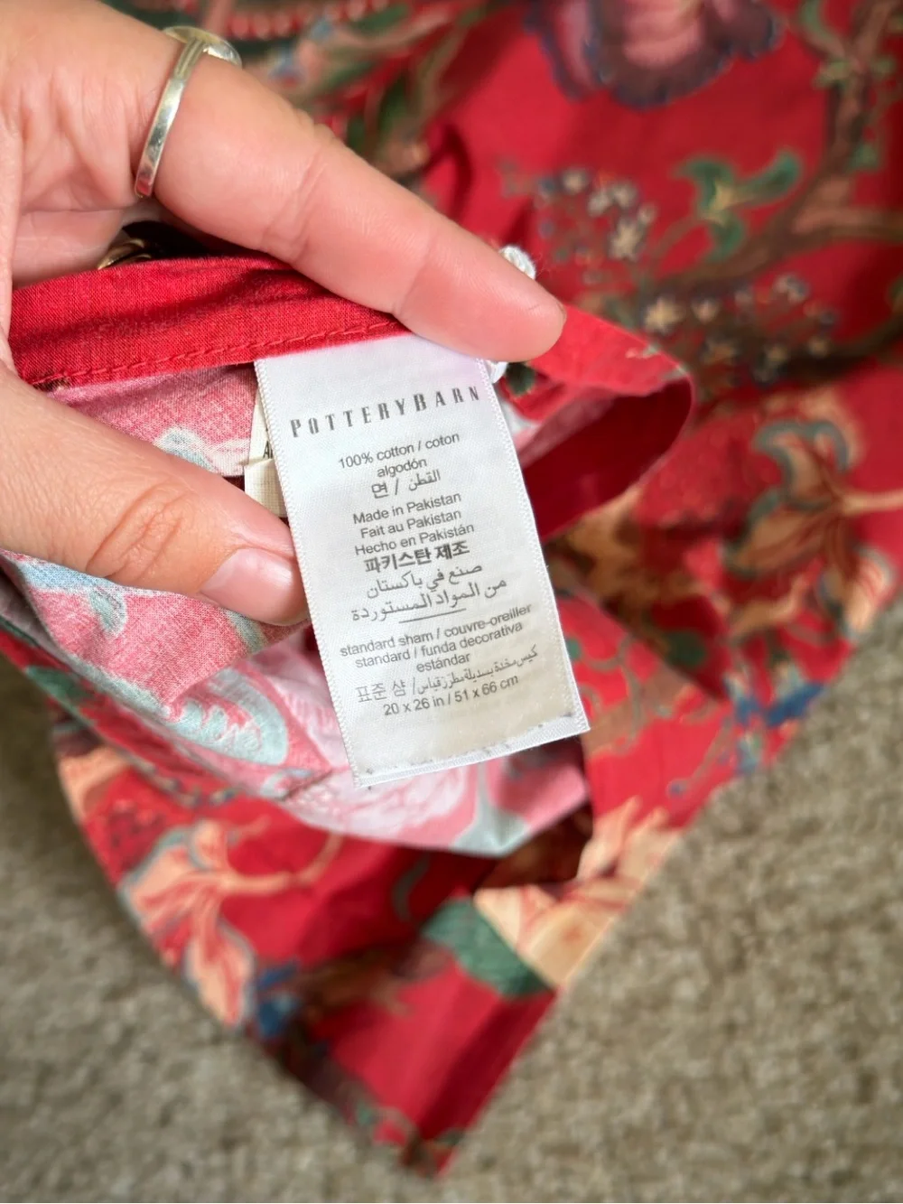 Pottery Barn super cute